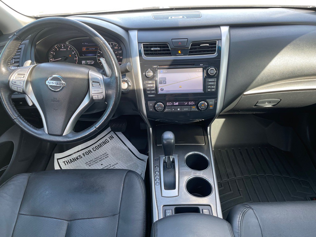 2014 Nissan Altima Image 19