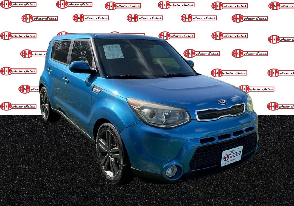 2015 Kia Soul Image 1