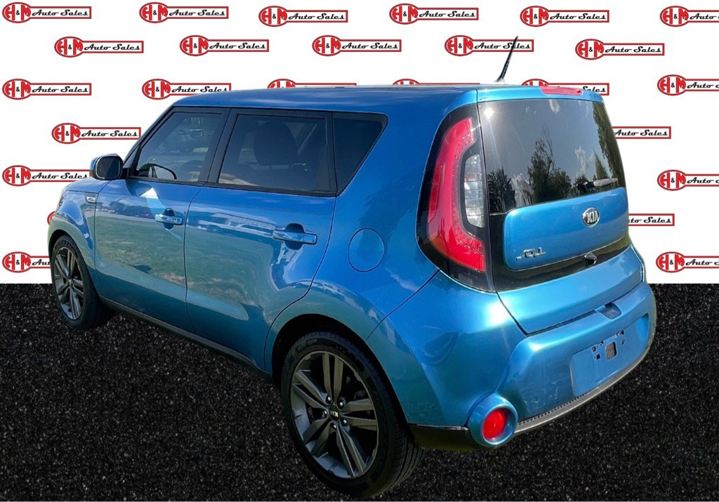 2015 Kia Soul Image 3