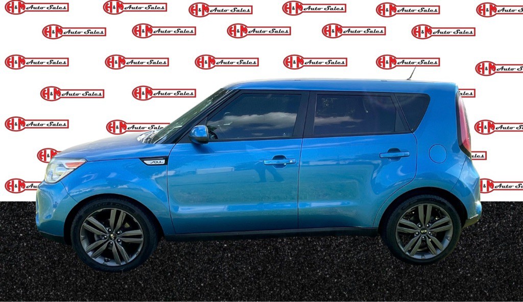 2015 Kia Soul Image 5