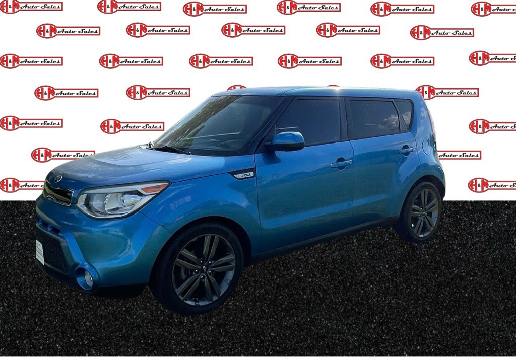 2015 Kia Soul Image 6
