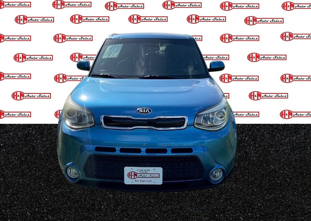2015 Kia Soul Image 7