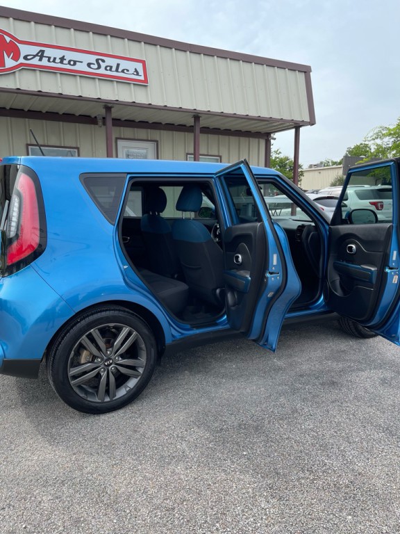 2015 Kia Soul Image 8