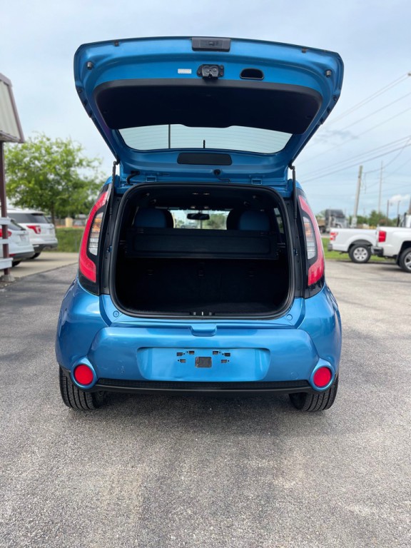 2015 Kia Soul Image 11