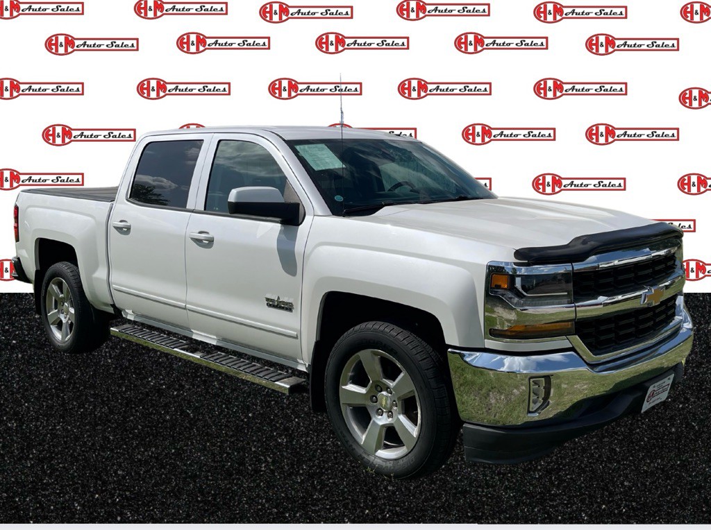 2018 Chevrolet Silverado 1500 Image 1