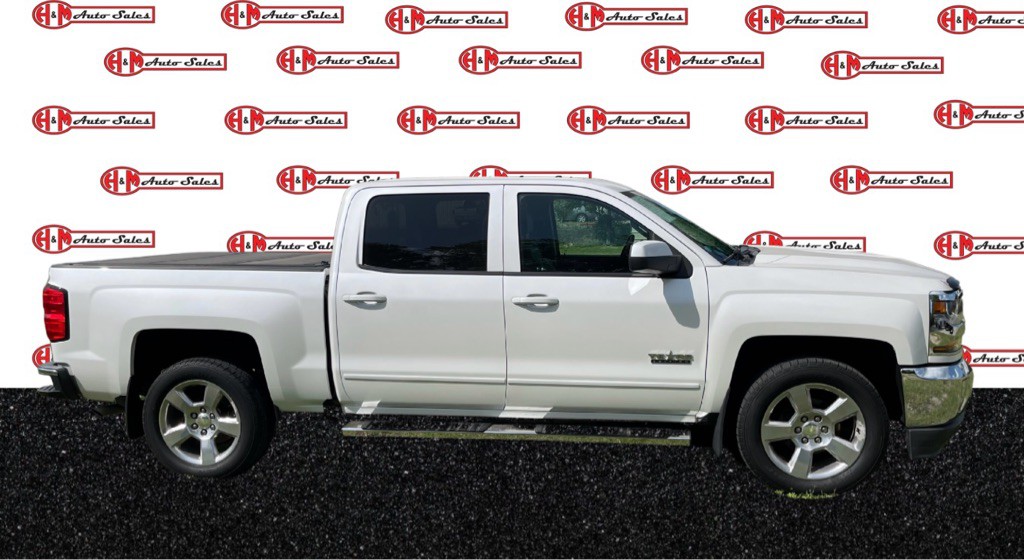 2018 Chevrolet Silverado 1500 Image 2