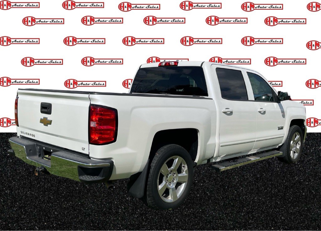 2018 Chevrolet Silverado 1500 Image 3