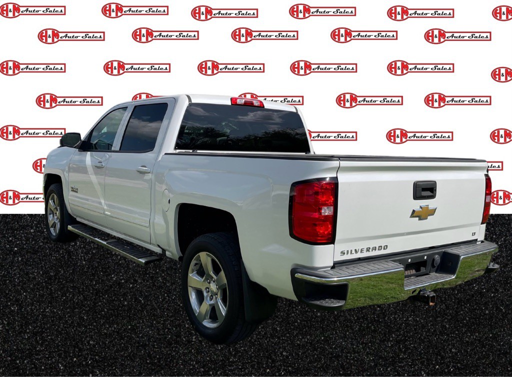 2018 Chevrolet Silverado 1500 Image 4