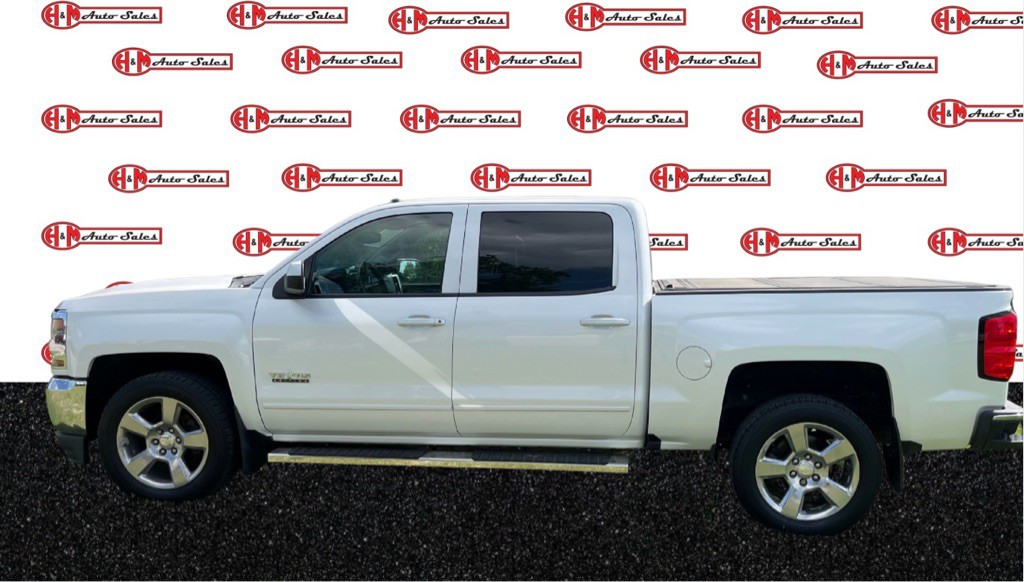 2018 Chevrolet Silverado 1500 Image 5