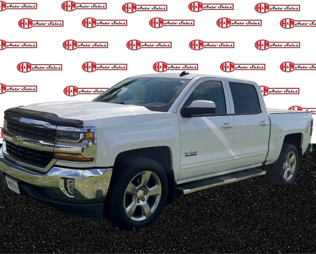 2018 Chevrolet Silverado 1500 Image 6