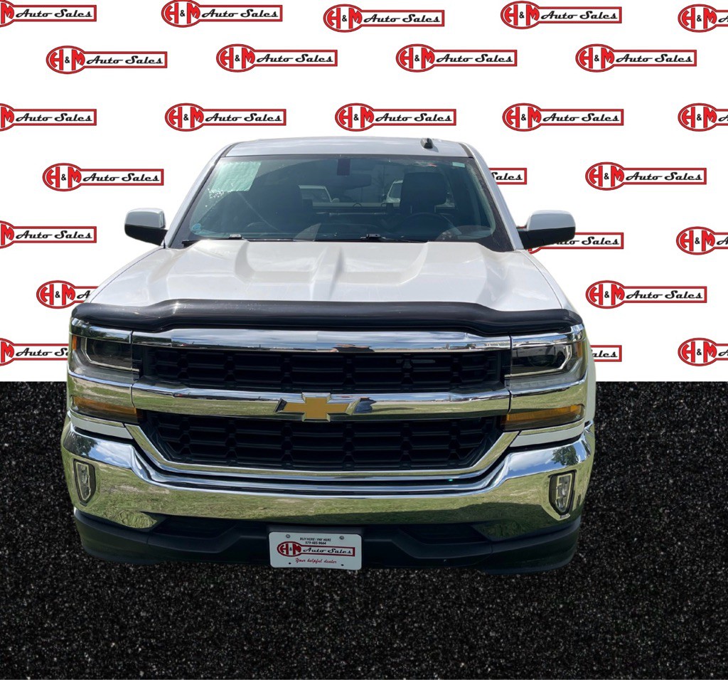 2018 Chevrolet Silverado 1500 Image 7