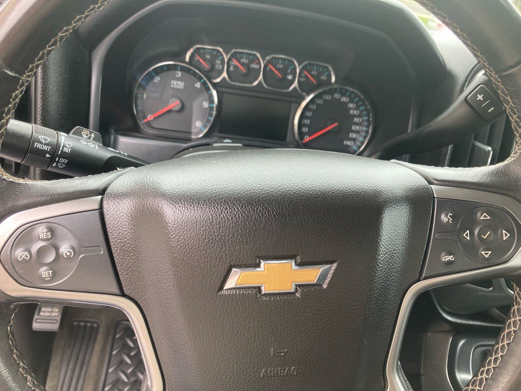 2018 Chevrolet Silverado 1500 Image 12