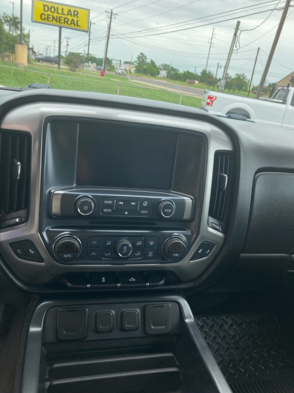 2018 Chevrolet Silverado 1500 Image 13