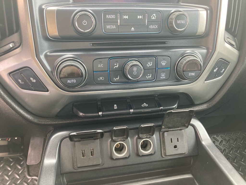 2018 Chevrolet Silverado 1500 Image 14