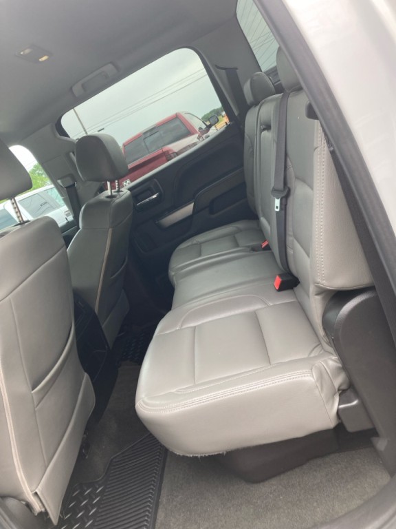2018 Chevrolet Silverado 1500 Image 21