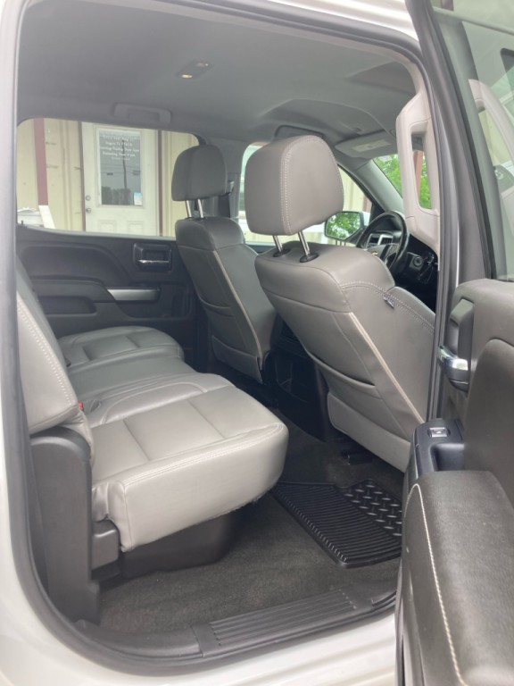 2018 Chevrolet Silverado 1500 Image 26