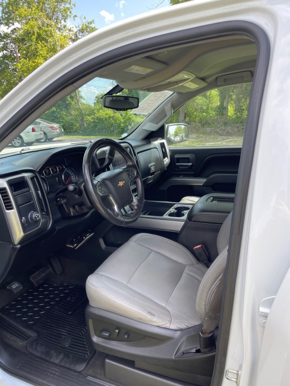 2018 Chevrolet Silverado 1500 Image 28
