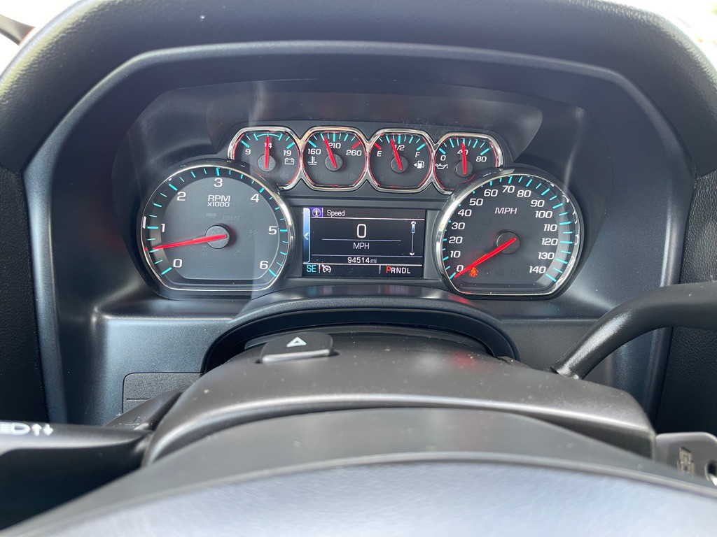 2018 Chevrolet Silverado 1500 Image 29