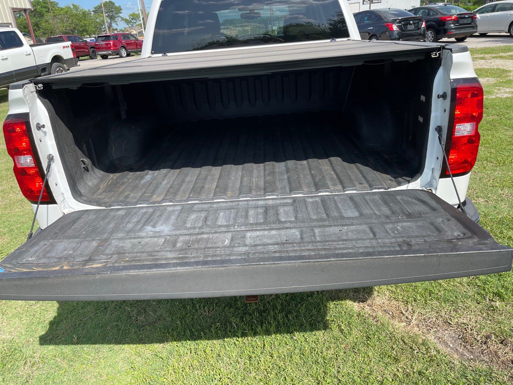 2018 Chevrolet Silverado 1500 Image 30