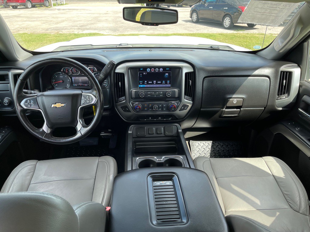 2018 Chevrolet Silverado 1500 Image 33