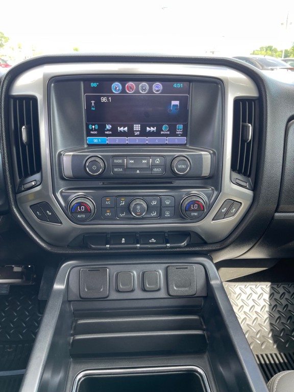 2018 Chevrolet Silverado 1500 Image 34