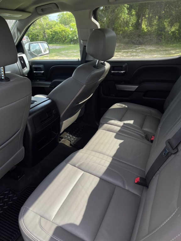 2018 Chevrolet Silverado 1500 Image 36