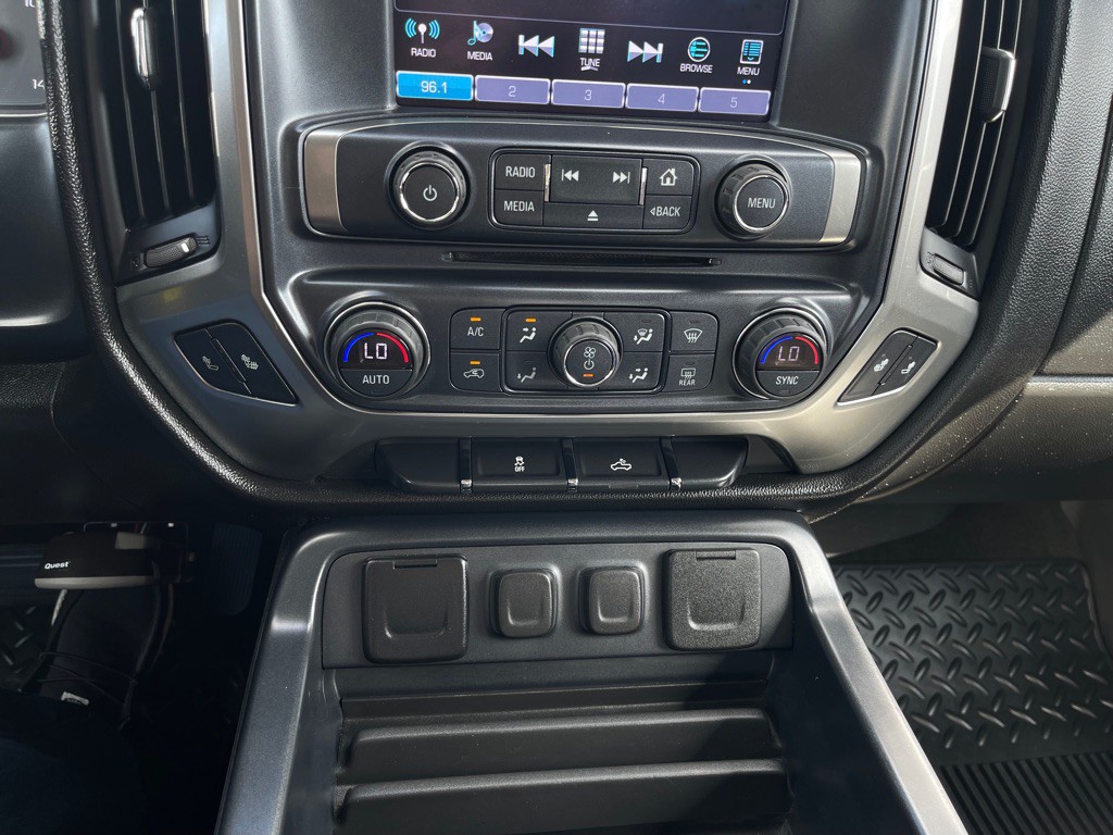 2018 Chevrolet Silverado 1500 Image 37