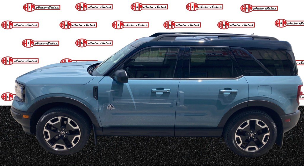 2021 Ford Bronco Image 5