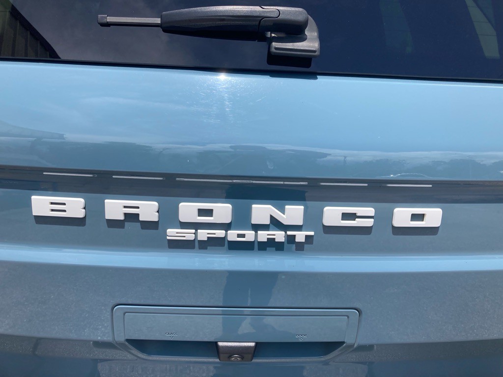 2021 Ford Bronco Image 7