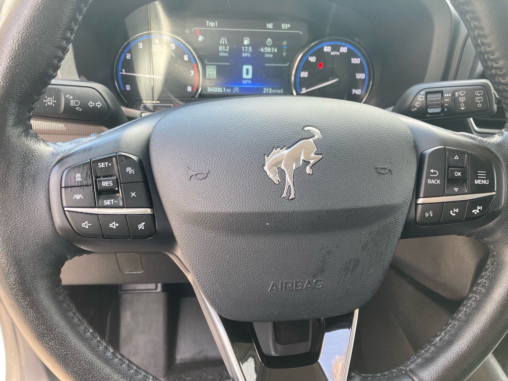 2021 Ford Bronco Image 14