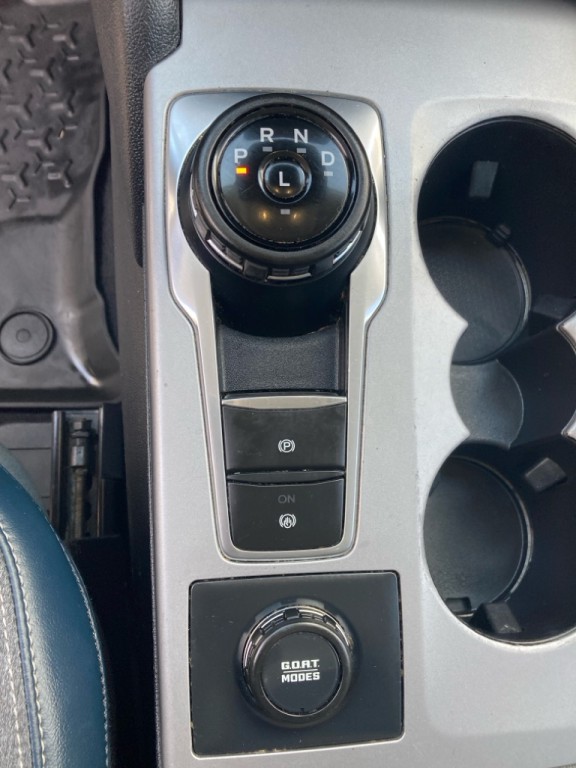2021 Ford Bronco Image 15
