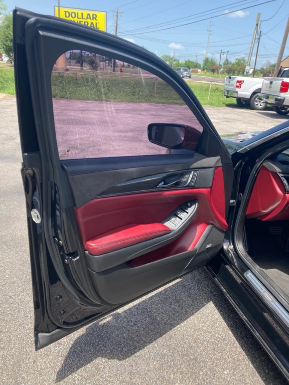 2019 Cadillac CTS Image 6