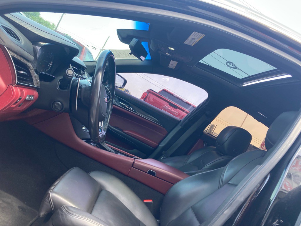 2019 Cadillac CTS Image 8