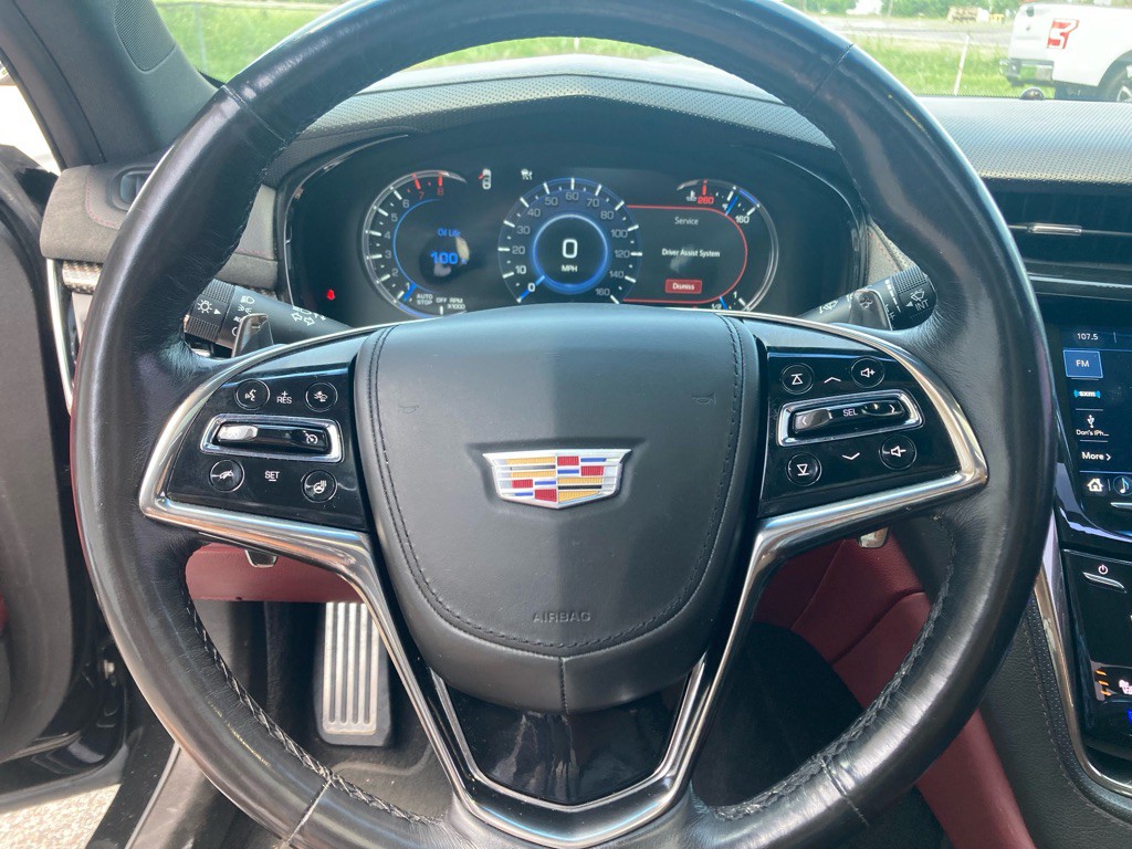 2019 Cadillac CTS Image 9