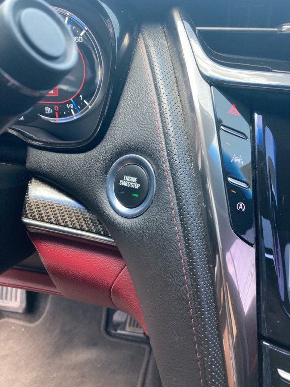 2019 Cadillac CTS Image 12