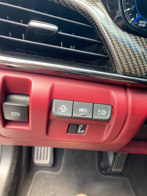 2019 Cadillac CTS Image 13