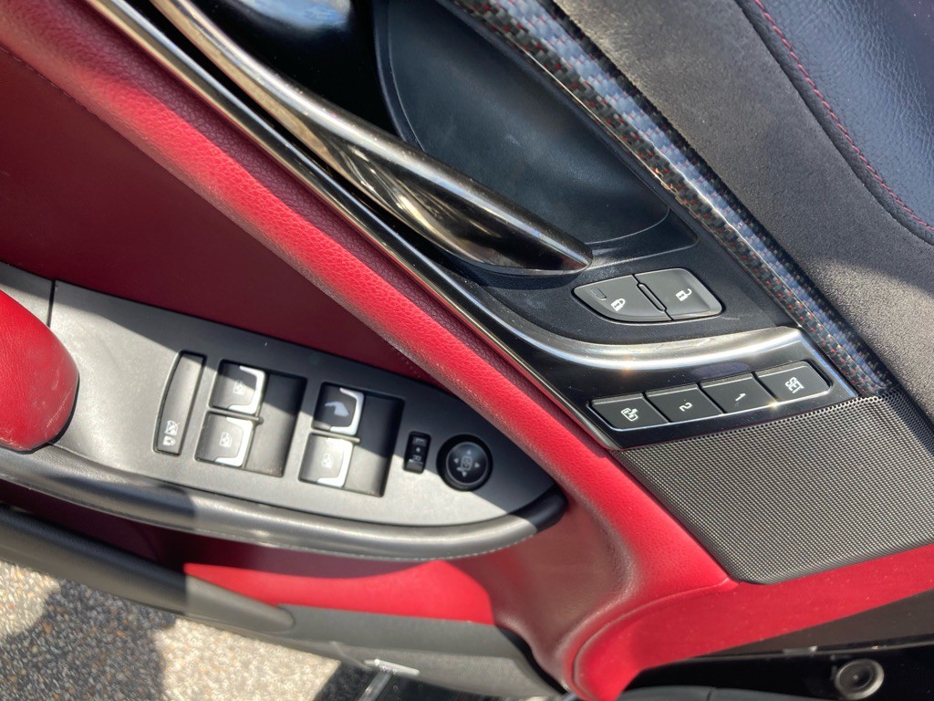 2019 Cadillac CTS Image 17