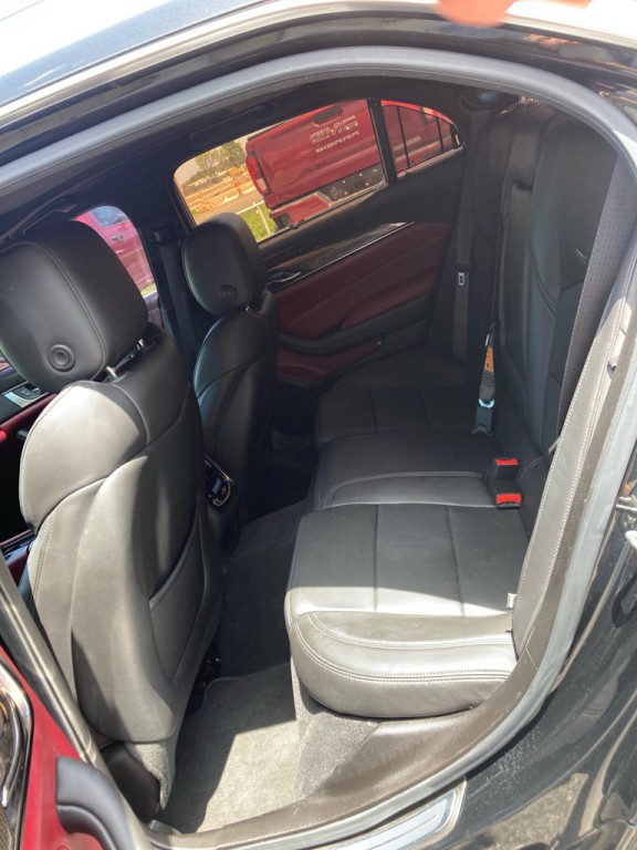 2019 Cadillac CTS Image 18
