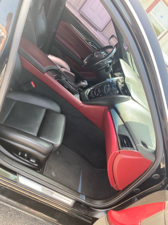 2019 Cadillac CTS Image 22