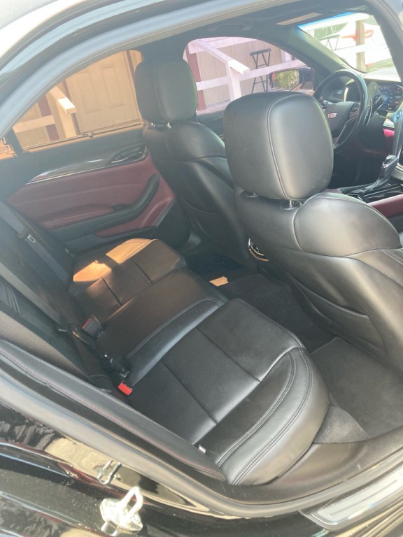 2019 Cadillac CTS Image 23