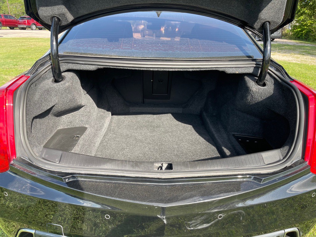 2019 Cadillac CTS Image 25