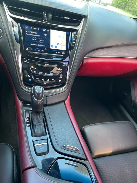 2019 Cadillac CTS Image 27