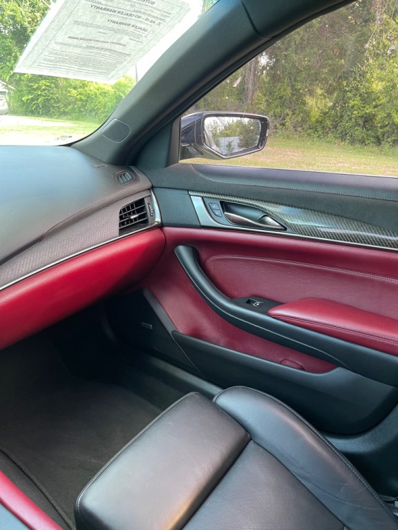 2019 Cadillac CTS Image 28
