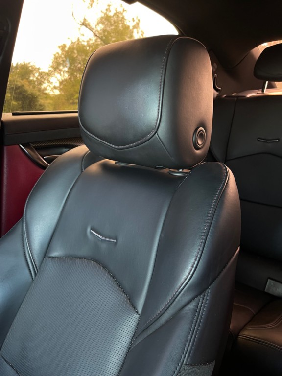 2019 Cadillac CTS Image 29
