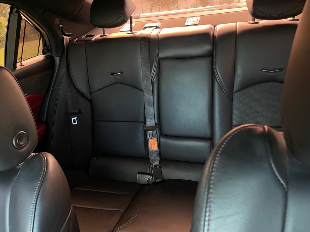 2019 Cadillac CTS Image 30