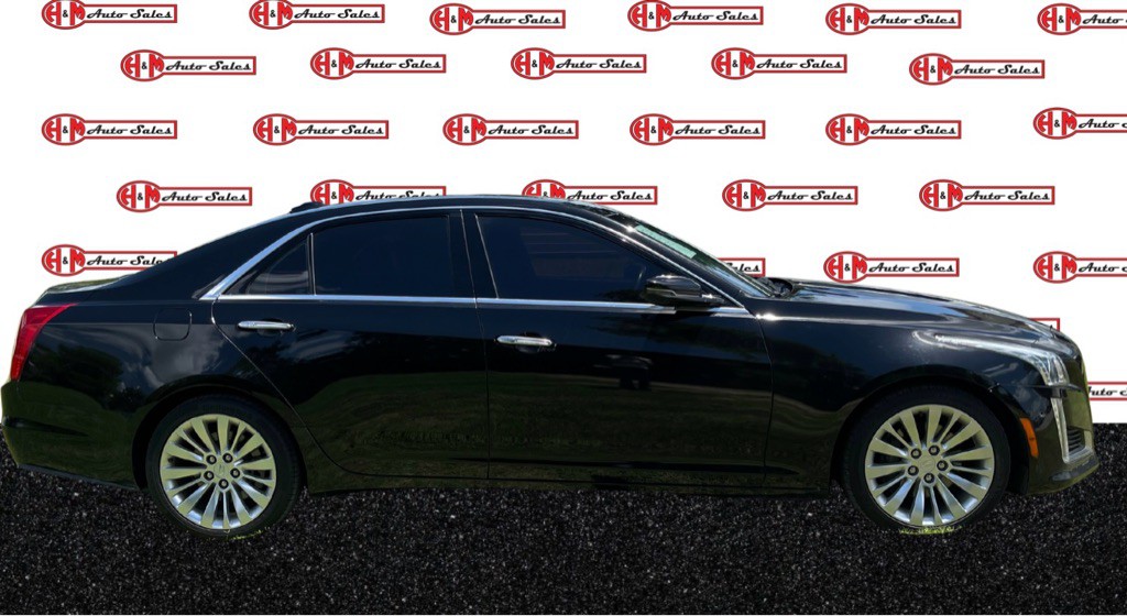 2019 Cadillac CTS Image 33