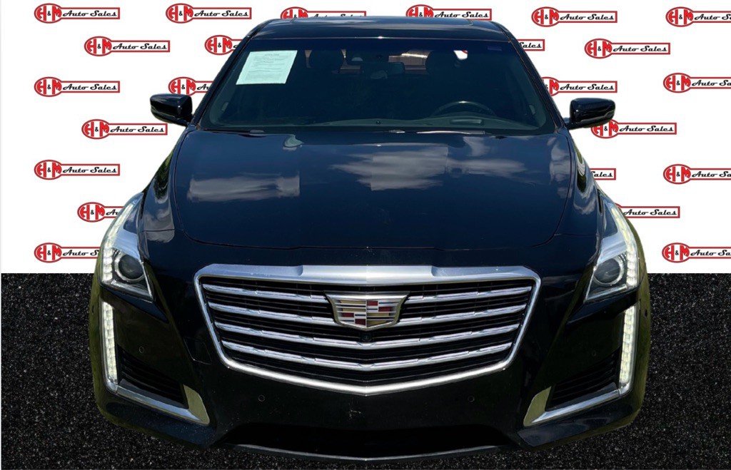 2019 Cadillac CTS Image 38