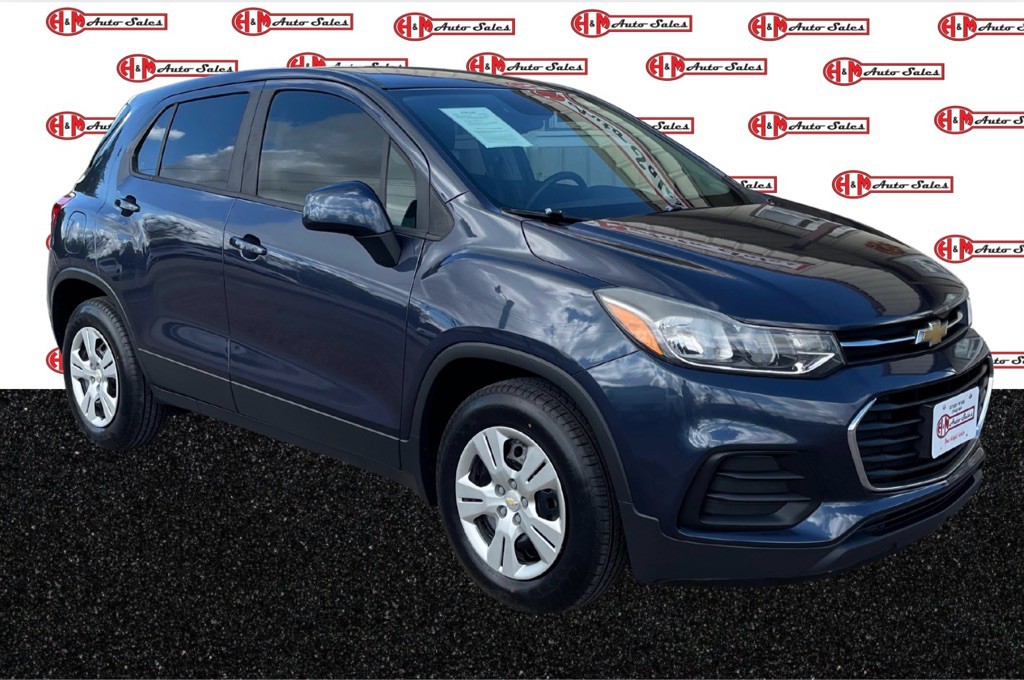 2018 Chevrolet Trax Image 1