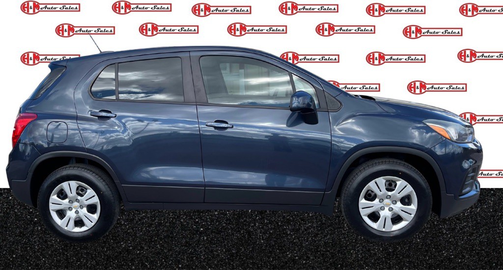 2018 Chevrolet Trax Image 2