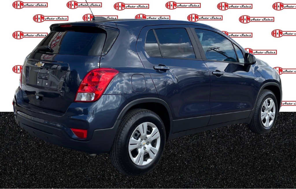 2018 Chevrolet Trax Image 3